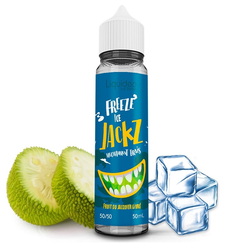 FREEZE ICE JACKZ 50ML
