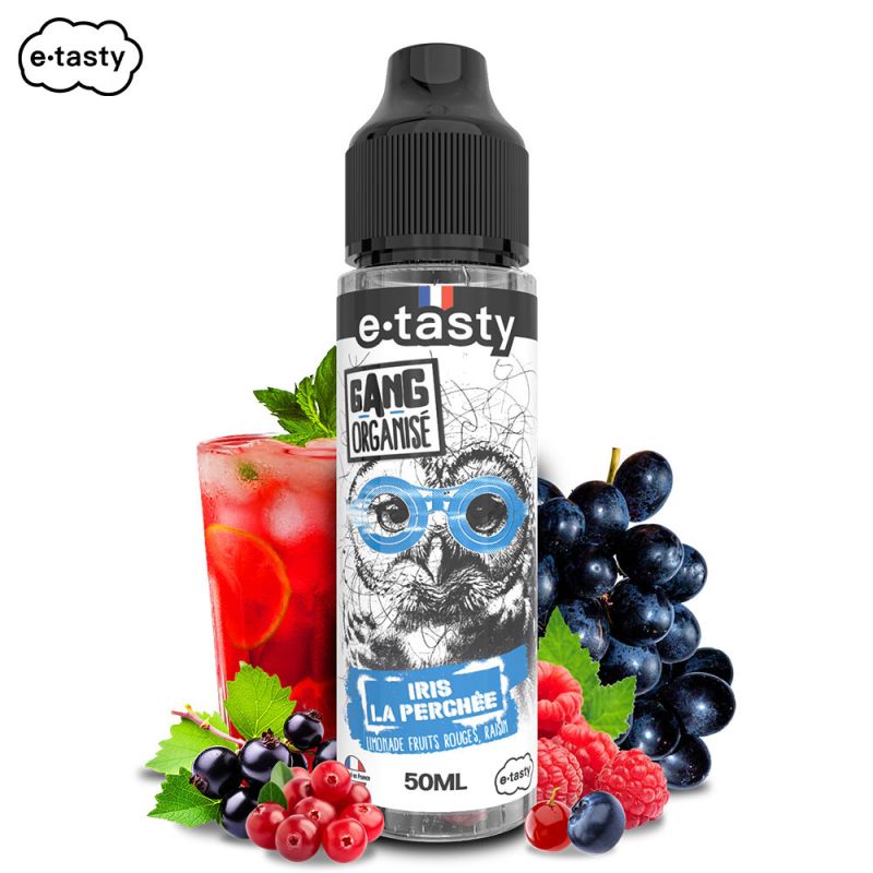 GANG ORGANISE IRIS LA PERCHEE 50ML