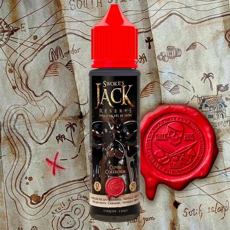SWOKE JACK RESERVE 50ML