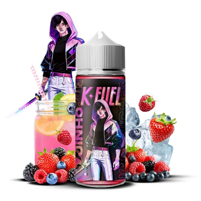 K FUEL JINHO 100ML