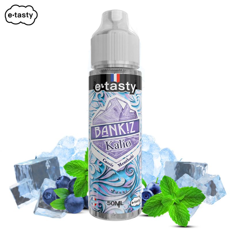 BANKIZ KALIO E-TASTY 50ML