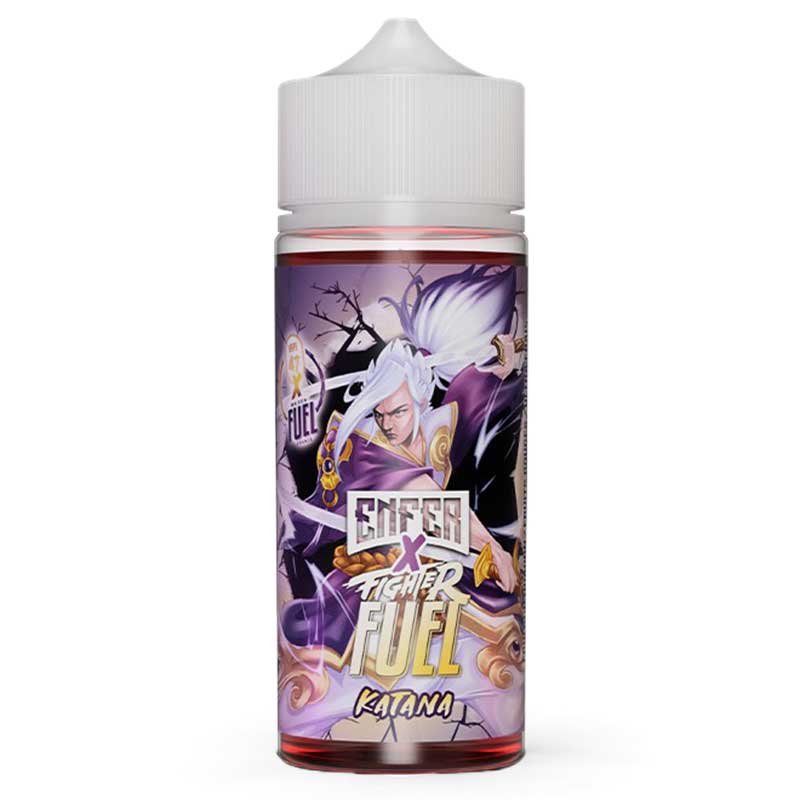 FIGHTER FUEL KATANA 100ML