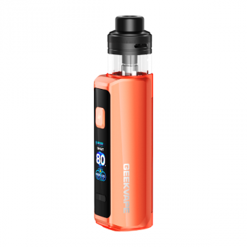 AEGIS FORCE GEEKVAPE CANYON ORANGE