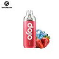 DOJO BLAST 30K VAPORESSO FRAISE GLACEE 20MG