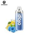 DOJO BLAST 30K VAPORESSO LIMONADE FRAMBOISE BLEUE 20MG