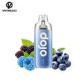 DOJO BLAST 30K VAPORESSO MR BLUE 20MG