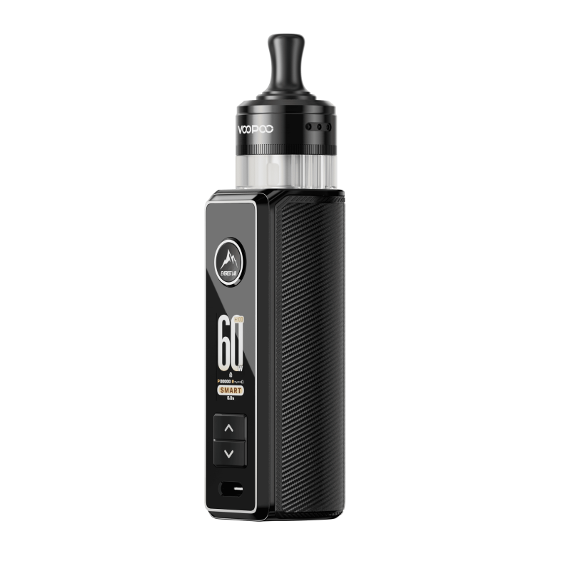 DRAG S3 VOOPOO SPRAY BLACK