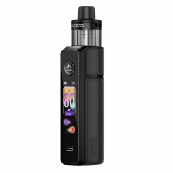 DRAG X3 VOOPOO SPRAY BLACK (Copie)
