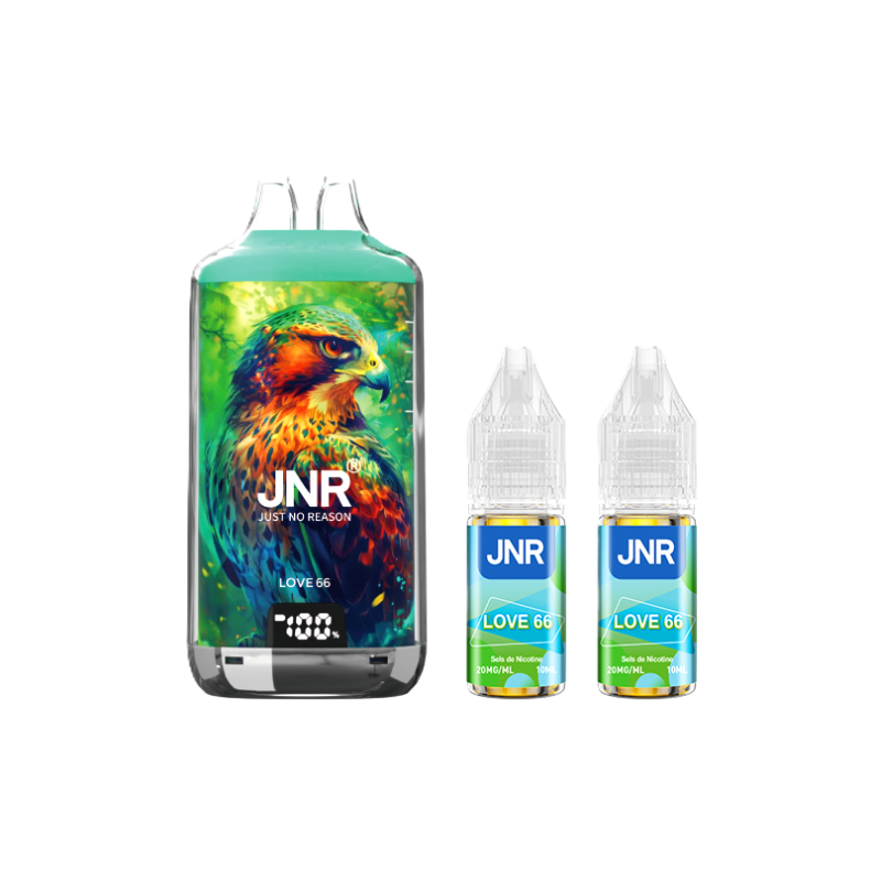 JNR 28K LOVE 66