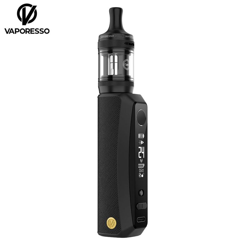 GTX ONE PRO VAPORESSO BLACK