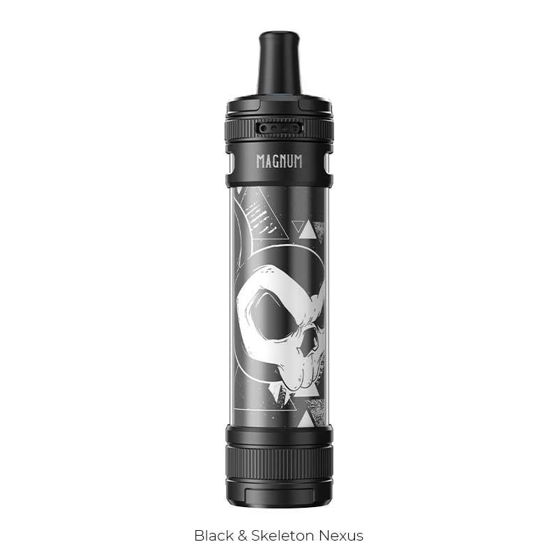 KIT MAGNUM ASPIRE BLACK SKELETON NEXUS