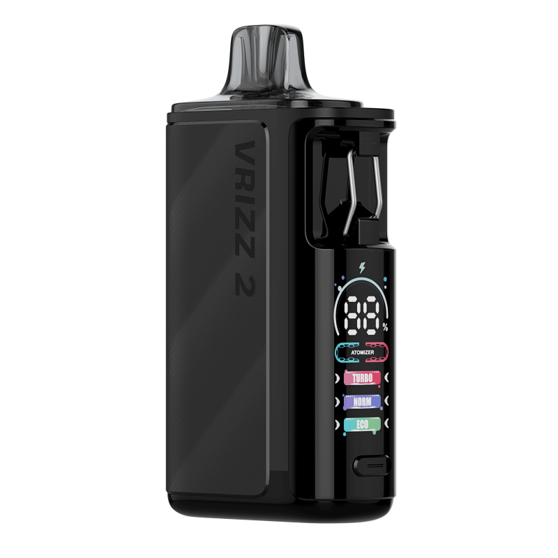 VRIZZ 2 VOOPOO ONYX BLACK
