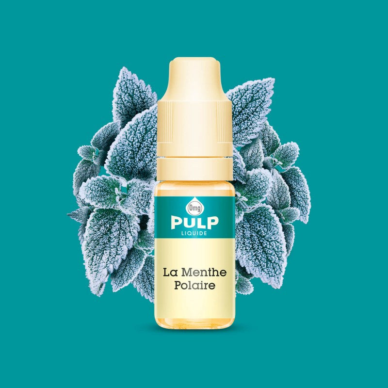 PULP MENTHE POLAIRE 10ML