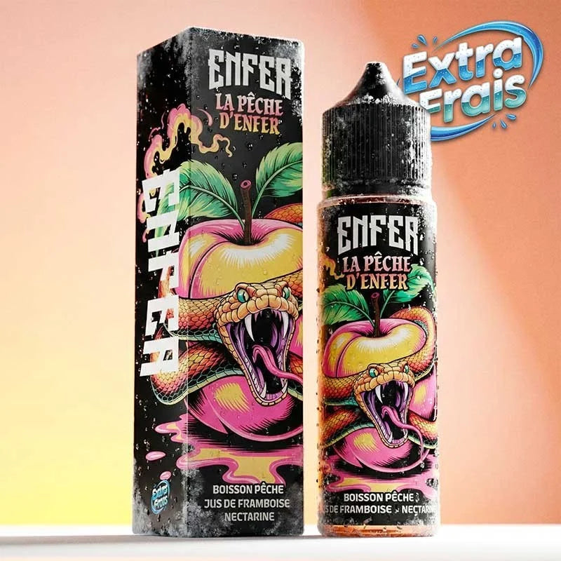 ENFER LA PËCHE D'ENFER 50ML