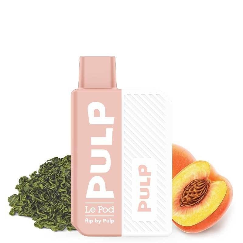 KIT LE POD FLIP BY PULP THE PECHE