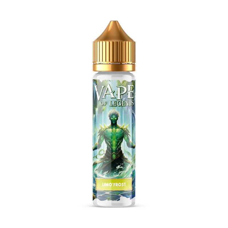 VAPE OF LEGENDS LIMO'FROST 50ML