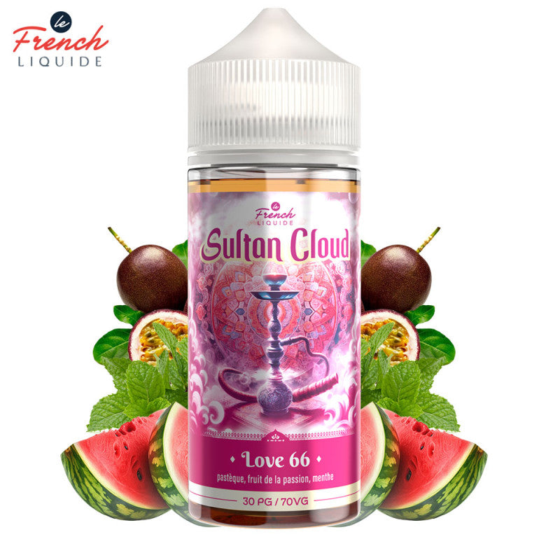 SULTAN CLOUD LOVE 66 100ML