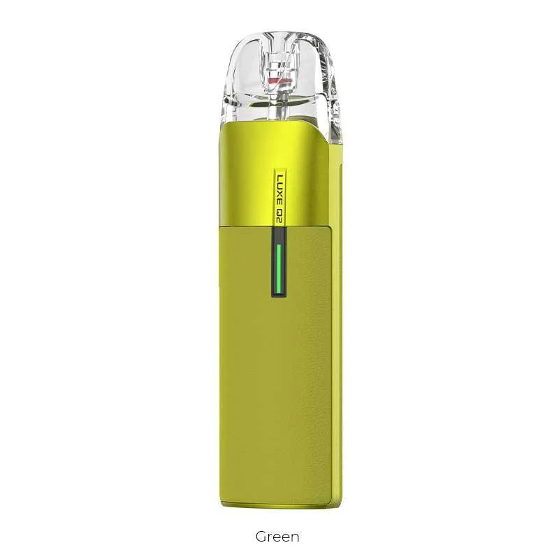 LUXE Q2 VAPORESSO GREEN