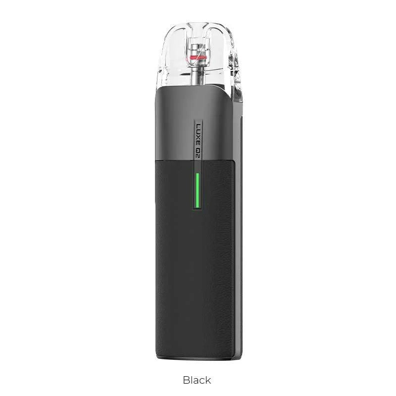 LUXE Q2 VAPORESSO BLACK