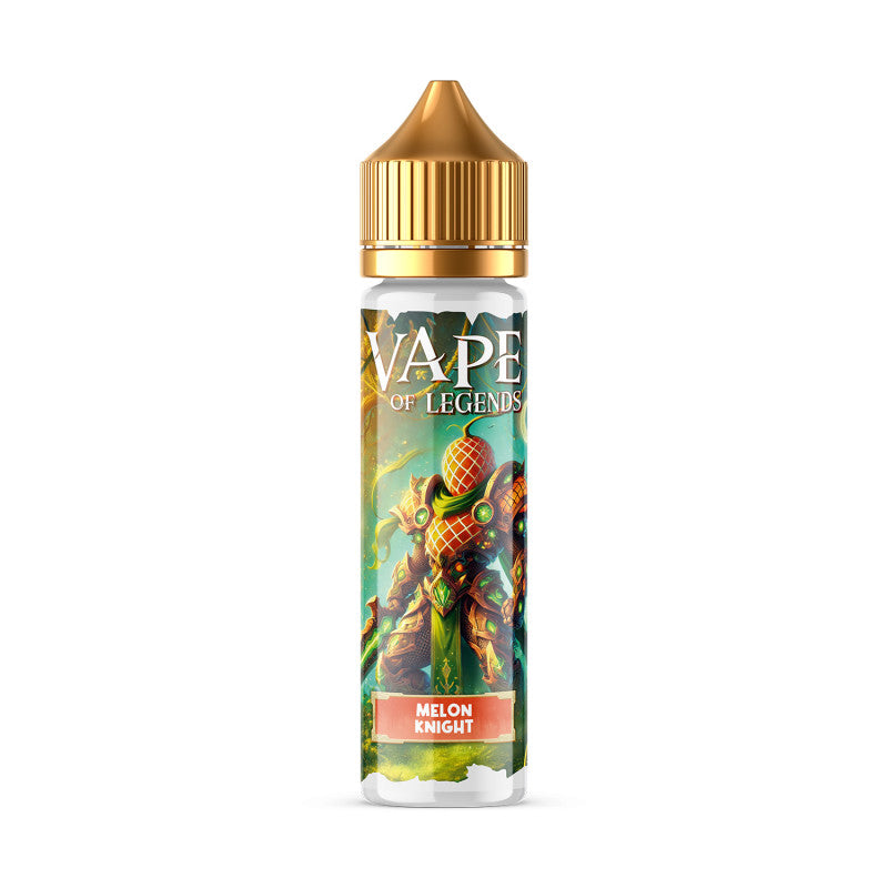 VAPE OF LEGENDS MELON KNIGHT 50ML