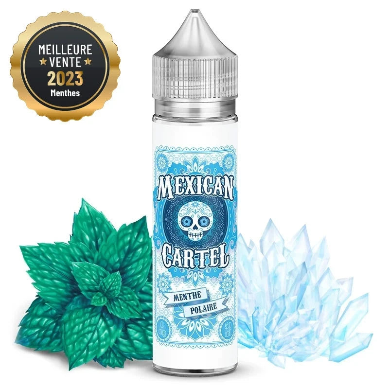 MEXIXAN CARTEL MENTHE POLAIRE 50ML