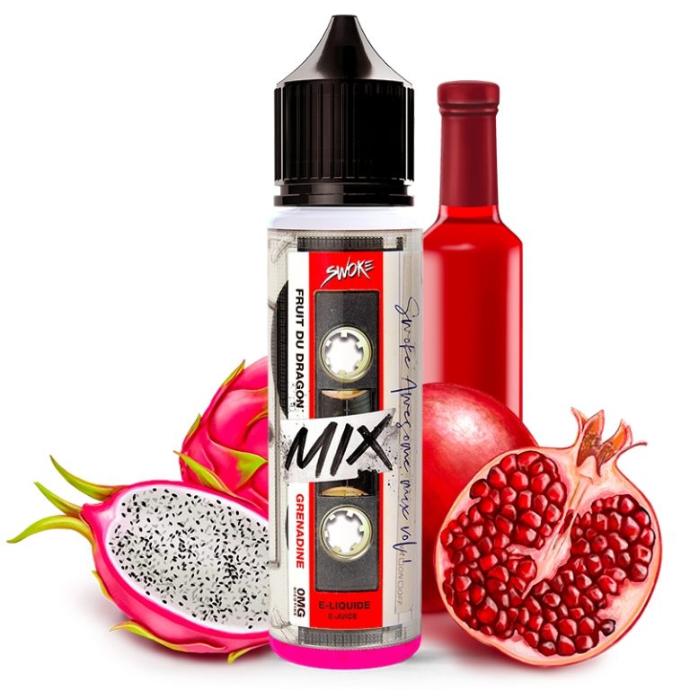 SWOKE MIX 50ML