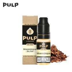 PULP NIC SALT MOZAMBIQUE 10ML