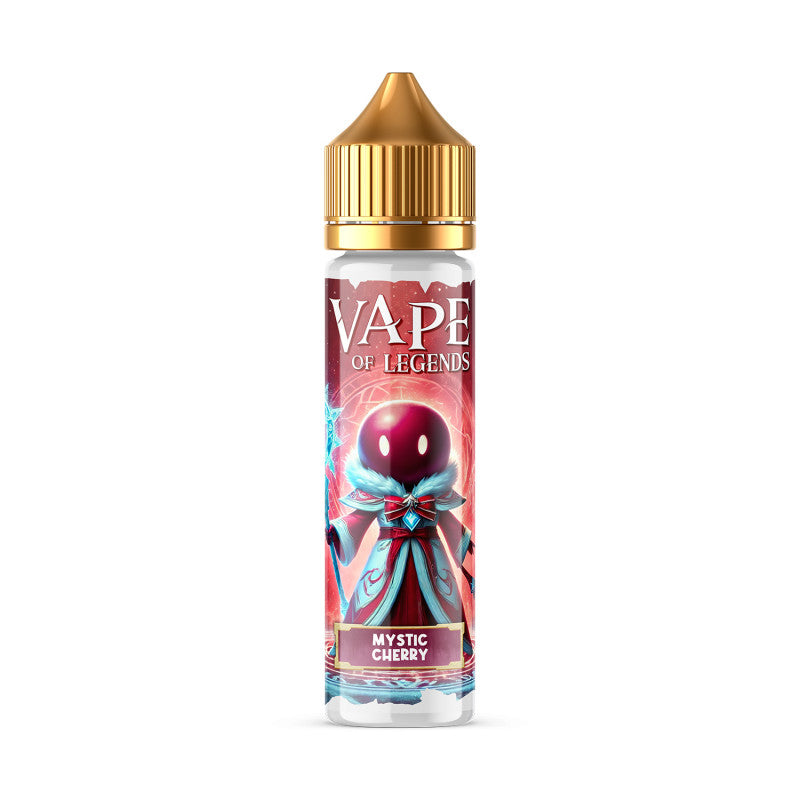 VAPE OF LEGENDS MYSTIC CHERRY 50ML