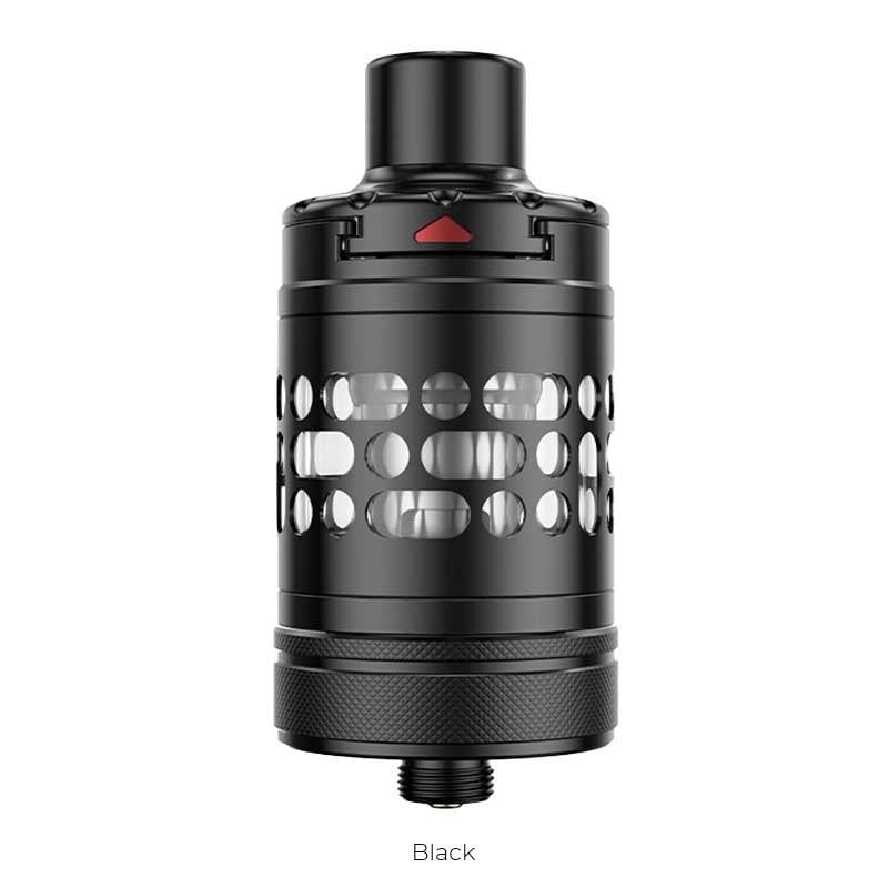 NAUTILUS 3SR ASPIRE BLACK