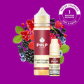 PULP FRUITS ROUGES DES ALPES 50ML