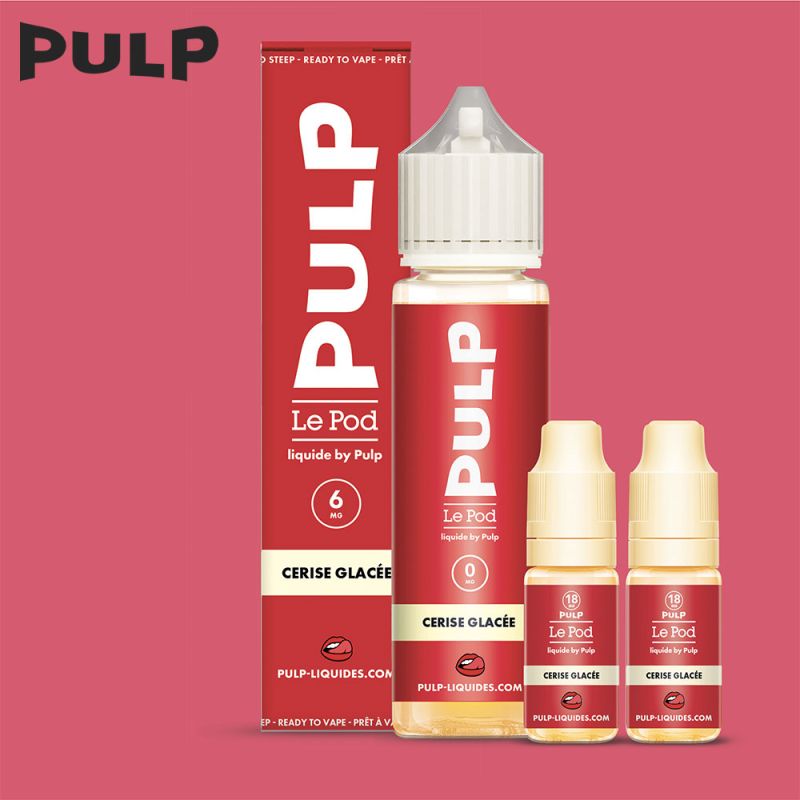 PACK PULP CERISE GLACEE 50ML