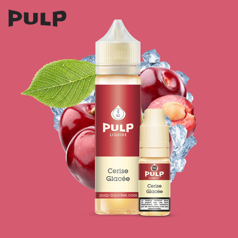 PACK PULP CERISE GLACEE 50ML