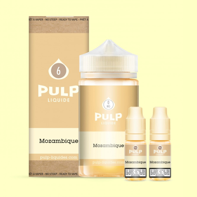 PULP MOZAMBIQUE 200ML