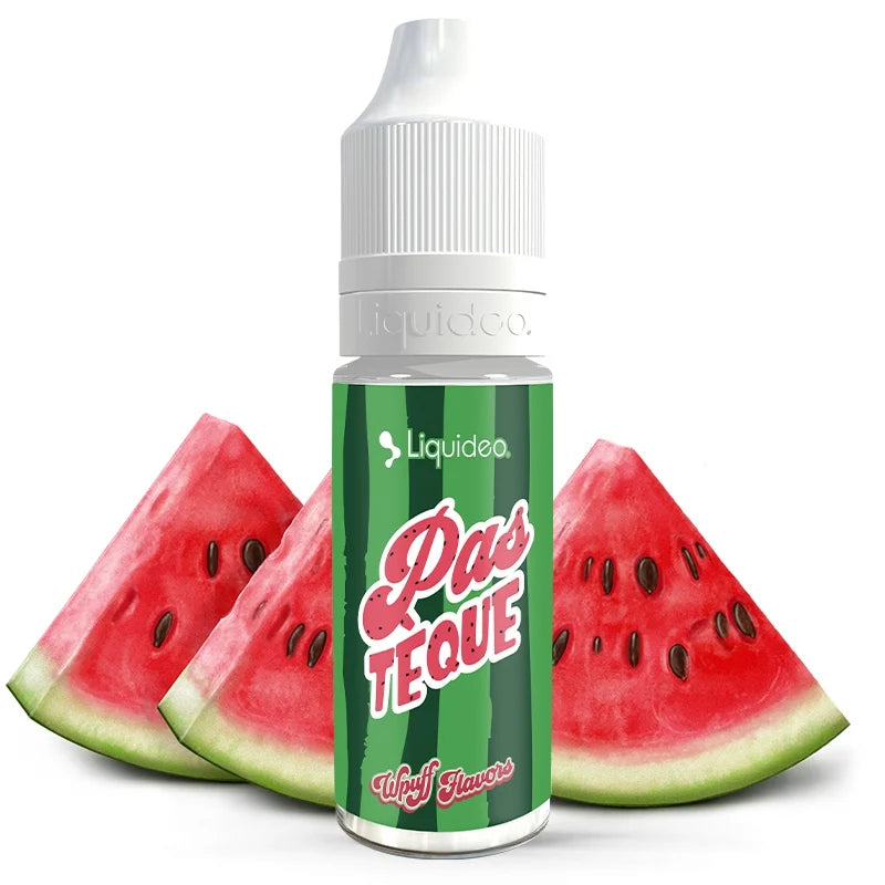 LIQUIDEO WPUFF PASTEQUE 10ML