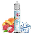 LE PETIT VERGER PECHE LITCHI 50ML
