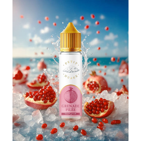 PETIT NUAGE GRENADE PILEE 50ML