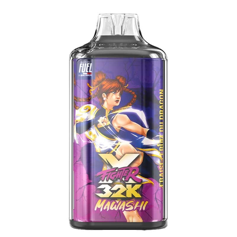 PUFF FIGHTER X 32K MAWASHI