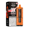 Puff Hyper Max Advanced Crown Bar 30K Al Fakher peach ice