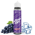 WPUFF FLAVORS RAISIN GLACE 50ML