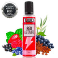 T-JUICE RED ASTAIRE 50ML