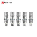 Boite résistances Vaptio Cosmo coil x5