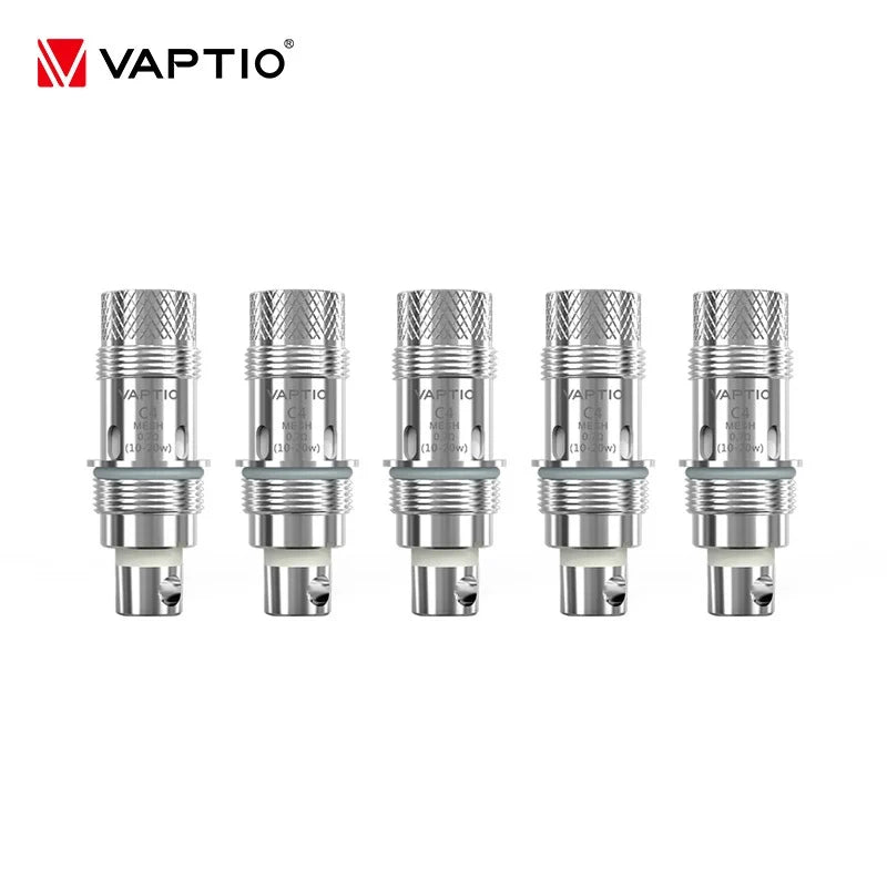 Boite résistances Vaptio Cosmo coil x5