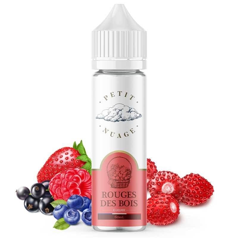PETIT NUAGE ROUGES DES BOIS 50ML