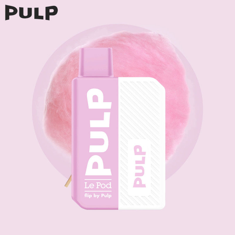 KIT LE POD FLIP BY PULP BARBE A PAPA