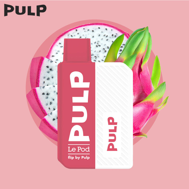 KIT LE POD FLIP BY PULP FRUIT DE DRAGON