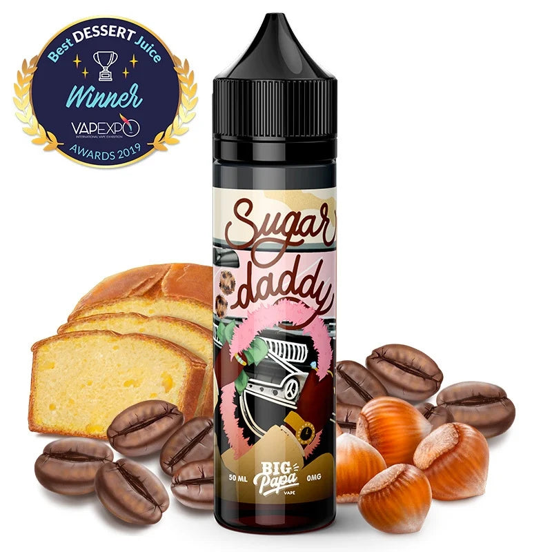BIG PAPA SUGAR DADDY  50ML