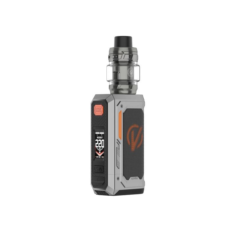 KIT ARMOUR OCTA VAPORESSO TITANIUM GREY