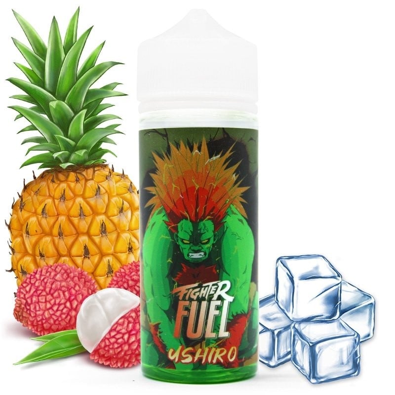FIGHTER FUEL USHIRO 100ML