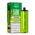 Puff Hypermax prime Crown Bar 50K Al Fakher watermelon kiwi
