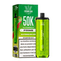 Puff Hypermax prime Crown Bar 50K Al Fakher watermelon lime